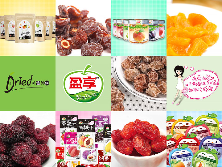 盈享食品 全国招商