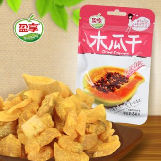 木瓜干