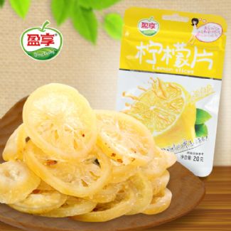 柠檬片