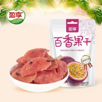 百香果干