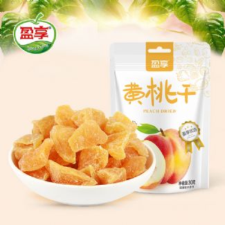 黄桃干