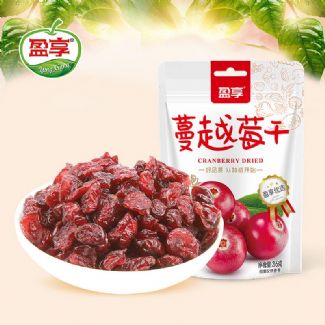 蔓越莓干