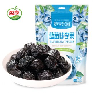 梦享果园 蓝莓味李果
