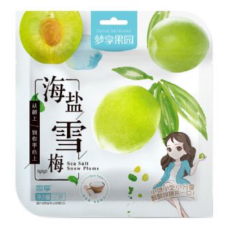海盐雪梅