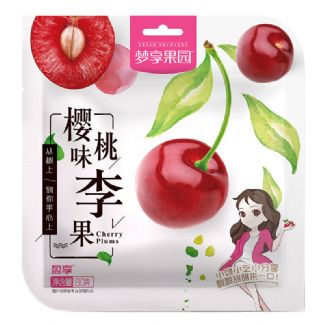 樱桃味李果