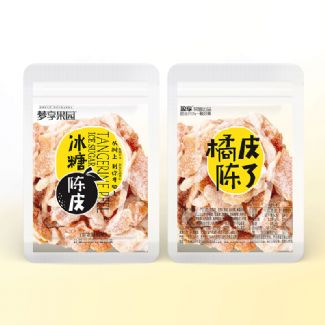 冰糖陈皮
