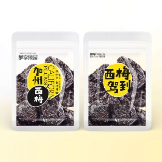 加州西梅