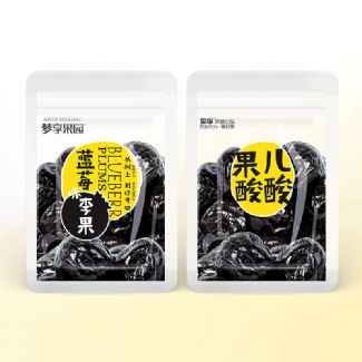蓝莓味李果