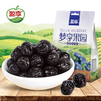 蓝莓味李果