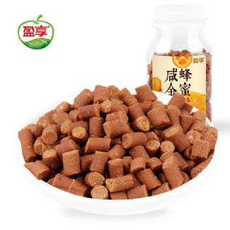 蜂蜜咸金枣