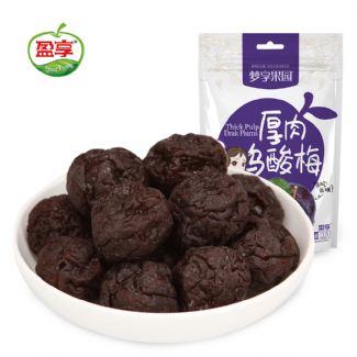 梦享果园 厚肉乌酸梅
