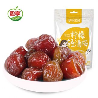 梦享果园 柠檬轻清梅