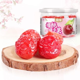 樱桃味李果