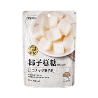 椰子糕糖