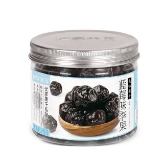 蓝莓味李果