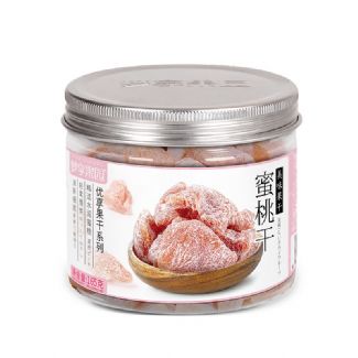 蜜桃干-165g