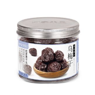 乌梅干-180g