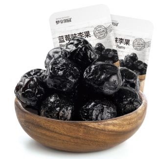 蓝莓味李果