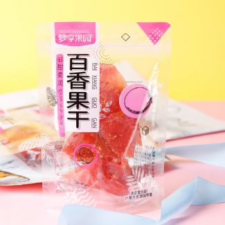 百香果干