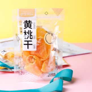 黄桃干