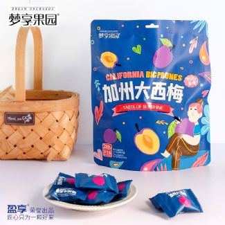 加州大西梅 288克