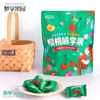樱桃味李果 308克