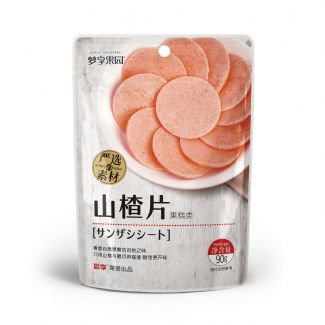 山楂片90g