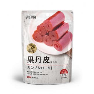 果丹皮105g