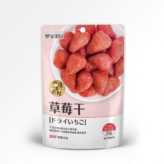 草莓干56g