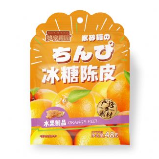 48g-冰糖陈皮