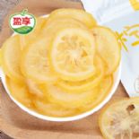 柠檬片图片