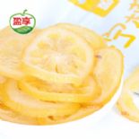柠檬片图片